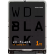 HDD Mobile WD Black (2.5'', 1TB, 64MB, 7200 RPM, SATA 6 Gb/s)