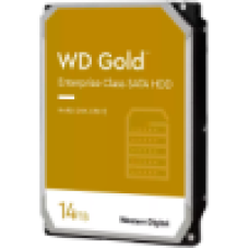 HDD Server WD Gold (3.5'', 14TB, 512MB, 7200 RPM, SATA 6 Gb/s)