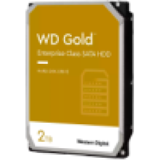 HDD Server WD Gold (3.5'', 2TB, 128MB, 7200 RPM, SATA 6 Gb/s)