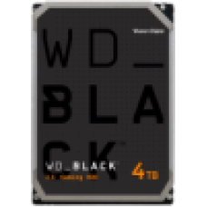 HDD Desktop WD Black (3.5'', 4TB, 256MB, 7200 RPM, SATA 6 Gb/s)