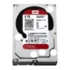 HDD Desktop WD Red Plus (3.5'', 6TB, 64MB, RPM IntelliPower, SATA 6 Gb/s)