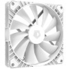 Вентилятор ID-Cooling, WF-14025-XT WHITE V2, 14cm Fan for case, 800-1600rpm, 76.8CFM, 32.6dB, 4pin