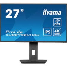 Монитор Iiyama XU2792HSU-B6 LCD 27" 1920x1080 (LED), 1ms, 250 cd/­m2, 1300:1, DP/­HDMI