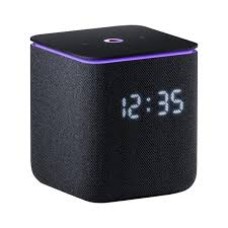 Яндекс.Станция Миди Черная YNDX-00054 Black (Умная колонка с голосовым помощником)