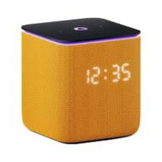 Яндекс.Станция Миди Оранжевая YNDX-00054ORG (Умная колонка с голосовым помощником)	