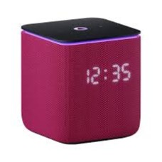 Яндекс.Станция Миди Розовая YNDX-00054PNK (Умная колонка с голосовым помощником)	