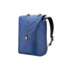 Рюкзак, Xioami, RunMi 90' Points ZJB4090RT Outdoor Leisure Backpack, 14.1", 2 внешних отделения, Органайзер, Высококачественный полиэстер, Синий