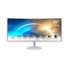 Бизнес 4K Монитор 34" MSI PRO MP341CQW