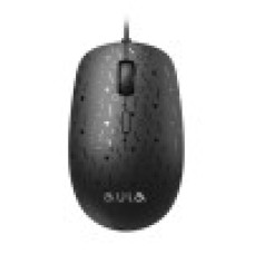 Мышь Aula AM106 Mouse Optical 2000 dpi, USB, 4 button, black