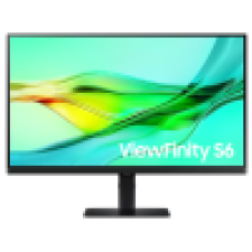 Монитор 27" SAMSUNG LS27D604UAIXCI IPS 2560x1440 100Hz 5мс 350 кд/м2 1000:1 1xDP 1xHDMI 3xUSB USB-C	