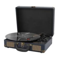 Проигрыватель виниловых пластинок RITMIX LP-160B Dark Blue