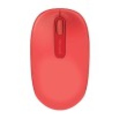 Мышь Microsoft 1850 [U7Z-00035], Пламенный Красный Mouse Wireless Optical Mouse, USB, Flame red, [U7Z-00035]
