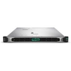 DL360 Gen10, 1x 4208 Xeon-S 8C 2.1GHz, 1x16GB-R DDR4, P408i-a/2GB (RAID 1+0/5/5+0/6/6+0/1+0 ADM) noHDD (8/10+1 SFF 2.5" HP) 1x500W (up2), 4x1Gb/s FLR, noDVD, iLO5, Rack1U, 3-3-3