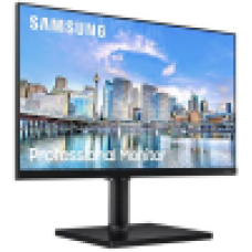 Монитор 23,8" SAMSUNG LF24T450FQIXCI T45F IPS 75Hz 5мс 250кд/м2 1000:1 2xHDMI 1xDP 2xUSB2.0