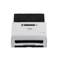 Сканер imageFORMULA R40 (Протяжный, цветной, двусторонний, А4, 600x600 dpi, АПД 60 листов, 40 стр./мин/80 изобр./мин., ежедневный объем - 4000 листов, USB 2.0)