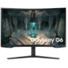 Игровой монитор Odyssey G6 Smart 32" SAMSUNG