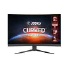 Монитор 27" MSI G27CQ4 E2 VA 2560x1440 170Hz 1500R 1ms 3000:1 2xHDMI 1xDP