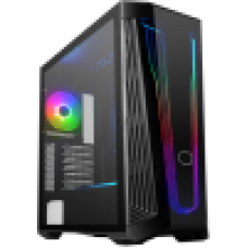 Корпус CoolerMaster MasterBox 540 ATX/mATX/Mini-ITX 2xUSB3.2 Черный (MB540-KGNN-S00)	