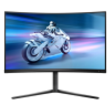 Монитор 31.5" PHILIPS 32M2C5500W/00/01 VA 2560x1440 240Hz R1000 0.5мс 4000:1 2xDP 2xHDMI 4xUSB