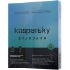 Антивирус Касперского Kaspersky Standard, подписка на 1 год, на 5 устройства, коробка box