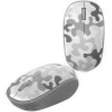 Мышь Microsoft Camo SE [8KX-00007], Арктический камуфляж Mouse Wireless Optical Mouse, white camo, [8KX-00007]