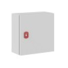 Корпус навесной ST c м/п, DKC, R5ST0331, 300x300х150 мм IP66 RAL7035