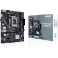 Материнская плата ASUS PRIME H610M-K D4, LGA1700 2xDDR4 4xSATA3 M.2 D-Sub HDMI mATX