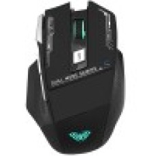 Мышь Aula Wind SC550, Черный Mouse Wireless, Optical 4800 dpi, USB, 8 button, Black