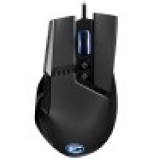 Мышь EVGA X17, Optical Mouse, USB, Черный 10 buttons, 16000dpi, black