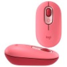 Мышь Logitech POP, Pink, Bluetooth