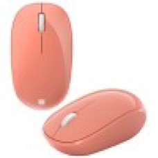 Мышь Microsoft [RJN-00041], Оранжевый Mouse Wireless Optical Mouse, USB, Peach, [RJN-00041]