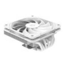 Система охлаждения ID-Cooling IS-67-XT WHITE Cooler for S1700/­1200/­115x/­AMD, 150W, 500-2200rpm, 4pin