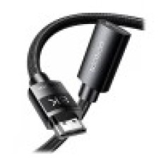 Кабель HDMI HyBrid, Ugreen HD151/­404 Cable (удлинитель) Type Am- Af, 1m