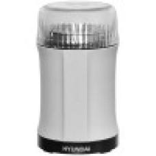 Кофемолка Hyundai HYC-G3241 200Вт сист.помол.:ротац.нож вместим.:40гр черный