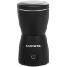 Кофемолка Starwind SGP8426 200Вт сист.помол.:ротац.нож вместим.:80гр черный