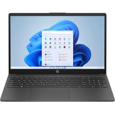 Ноутбук HP 7P4F5EA Laptop 15-fc0006ci 15.6" FHD(1920x1080) IPS/AMD Ryzen 3 7320U 4,1Ghz 4Core/8GB/256GB/AMDRadeon/Wi-Fi 6/BT5.3/HP TrueVision 720p/NoOS/1Y/Grey
