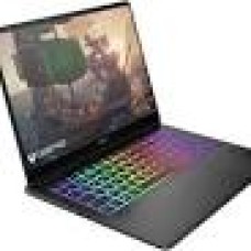 Ноутбук HP A9DS4EA Omen 14-fb0024ci 14" 2,8K (2880 x 1800) OLED 120Hz/Intel Core Ultra 9 185H up to 5,1Ghz 16Core/16GB/1TB SSD/NVIDIA GeForce RTX4070 8GB/Wi-Fi 6Е/BT5.3/HP TrueVision FHD 1080p & IR/BKLT/DOS/1Y/Shadow Black