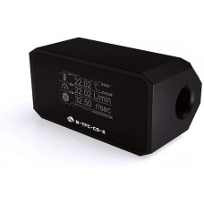 Датчик температуры Bykski B-TFC-CS-X <Модуль безопасности с встроенным расходомером и датчиком темп>