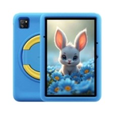 Планшет Blackview Tab 60 Pro Kids 10.1" 4ГБ, 128ГБ, LTE, 7700мА•ч, Android, голубой