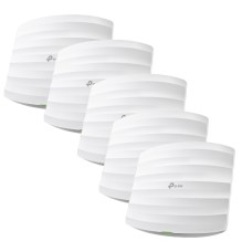 Точка доступа потолочная двухдиапазонная AC1750 GbE TP-Link EAP245(5-pack)