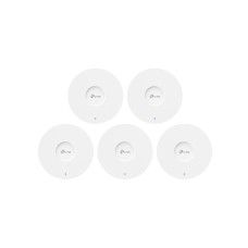 Точка доступа потолочная двухдиапазонная AX1800 GbE TP-Link EAP613(5-pack)