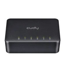 Коммутатор 5-портовый CUDY FS105D <10/100 Mbps>