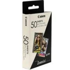 Фотобумага Canon/ZINK 5 x 7.6 cm Photo Paper x50 sheets